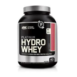 Optimum Platinum Hydrowhey Kaç Kalori?