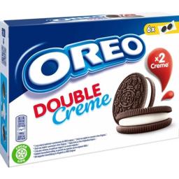 Oreo Duble Krema 170 g Kaç Kalori?