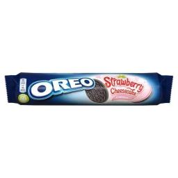 Oreo Strawberry Cheesecake  Kaç Kalori?