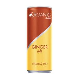 Organics by Red Bull Ginger Ale Kaç Kalori?