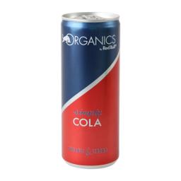 Organics by Red Bull Simply Cola  Kaç Kalori?