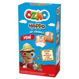 Ozmo Hoppo Sütlü Kremalı Dolgulu Kaç Kalori?