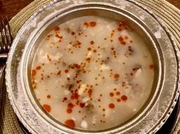 Paça Çorbası  Kaç Kalori?