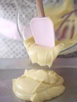 Pasta Kreması (Tereyağlı) Kaç Kalori?