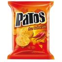 Patos Acı Baharatlı Mısır Cipsi