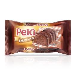 Peki Kakaolu Kek 200 g Kaç Kalori?