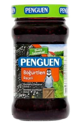 Penguen Böğürtlen Reçeli Kaç Kalori?