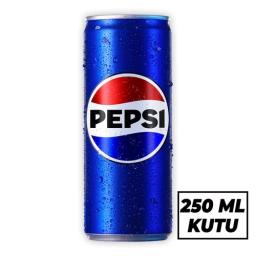 Pepsi Kola Kutu 250 Ml Kaç Kalori?