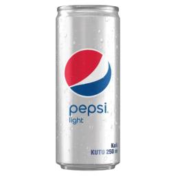 Pepsi Light Kaç Kalori?