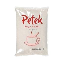 Petek Toz Şeker 2000 G Kaç Kalori?