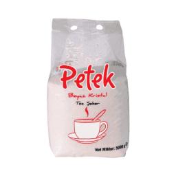 Petek Toz Şeker 5000 G Kaç Kalori?