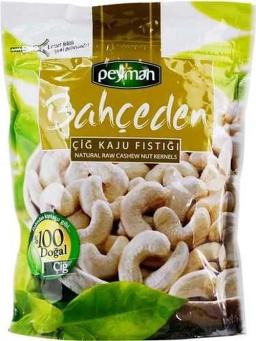 Peyman Bahçeden Çiğ Kaju Fıstığı Kaç Kalori?