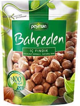 Peyman Bahçeden İç Fındık Kaç Kalori?