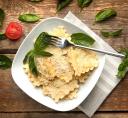 Peynirli Ravioli