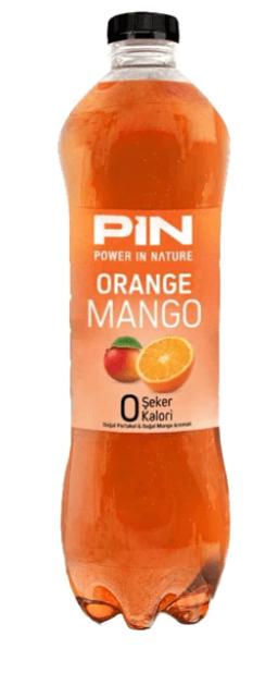 Pin Orange Mango 1 Lt Kaç Kalori?