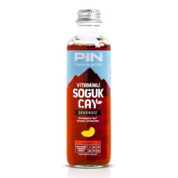 Pin Vitaminli Soğuk Çay (Şeftali)  Kaç Kalori?