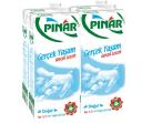 Pınar %1 Yağlı Süt 4*1 L
