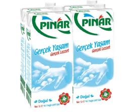 Pınar %1 Yağlı Süt 4*1 L Kaç Kalori?