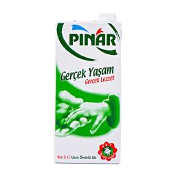 Pınar %3,3 Yağlı Süt 1 L Kaç Kalori?