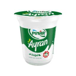 Pınar Ayran 300 Ml Kaç Kalori?