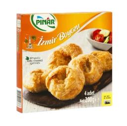 Pınar Boyoz Kaç Kalori?