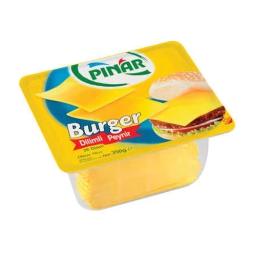 Pınar Burger Peynir Dilimi Kaç Kalori?