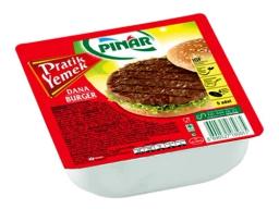 Pınar Burger Kaç Kalori?