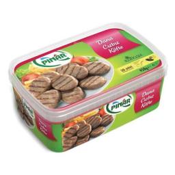 Pınar Cızbız Köfte Kaç Kalori?