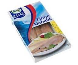 Pınar Füme Alabalık Kaç Kalori?