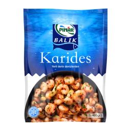 Pınar Karides 400 G Kaç Kalori?