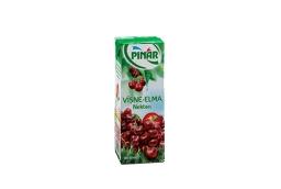 Pınar Meyve Nektarı Vİşne-Elma Kaç Kalori?