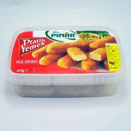 Pınar Piliç Kroket Kaç Kalori?