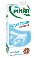 Pınar Süt %1 Yağlı 1 L