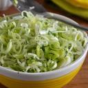 Pırasalı Salata
