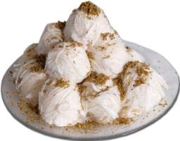 Pişmaniye Kaç Kalori?