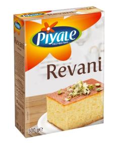 Piyale Revani 500 Gr Kaç Kalori?