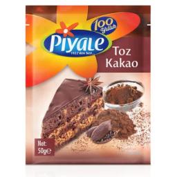 Piyale Toz Kakao Kaç Kalori?