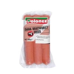 Polonez Dana Bratwurst Sosis Kaç Kalori?