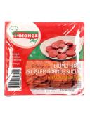 Polonez Dilimli Hindi Sucuk
