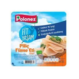 Polonez Fit Yaşam Piliç Füme Eti Kaç Kalori?