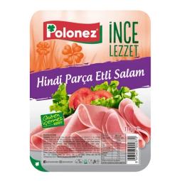 Polonez Hindi Parça Etli Salam Kaç Kalori?