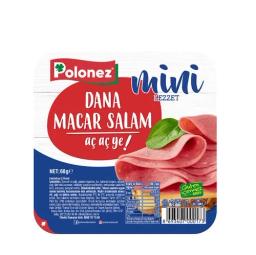 Polonez Macar Salam Kaç Kalori?