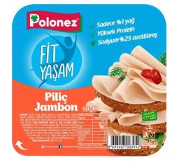 Polonez Piliç Jambon Kaç Kalori?