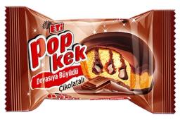 Popkek Çikolatalı Kaç Kalori?