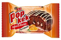 Popkek Portakallı Kaç Kalori?