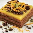 Portakallı Kolay Bisküvi Pastası