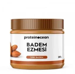 Proteinocean Badem Ezmesi Kaç Kalori?
