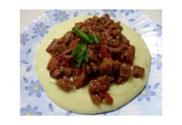 Püreli Tas Kebabı Kaç Kalori?