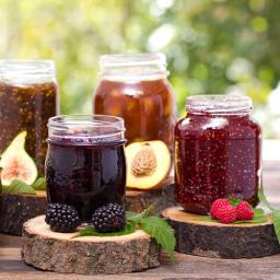 Reçel, Jöle Ve Marmelat Çeşitleri Kaç Kalori?
