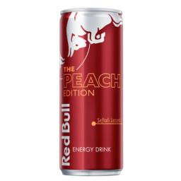 Red Bull Enerji İçeceği (Şeftali)  Kaç Kalori?